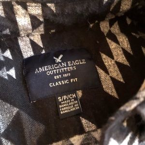 American Eagle Men’s flannel size M